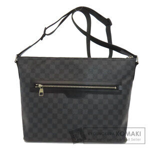 Louis Vuitton Mick Shoulder Bag Damier Canvas